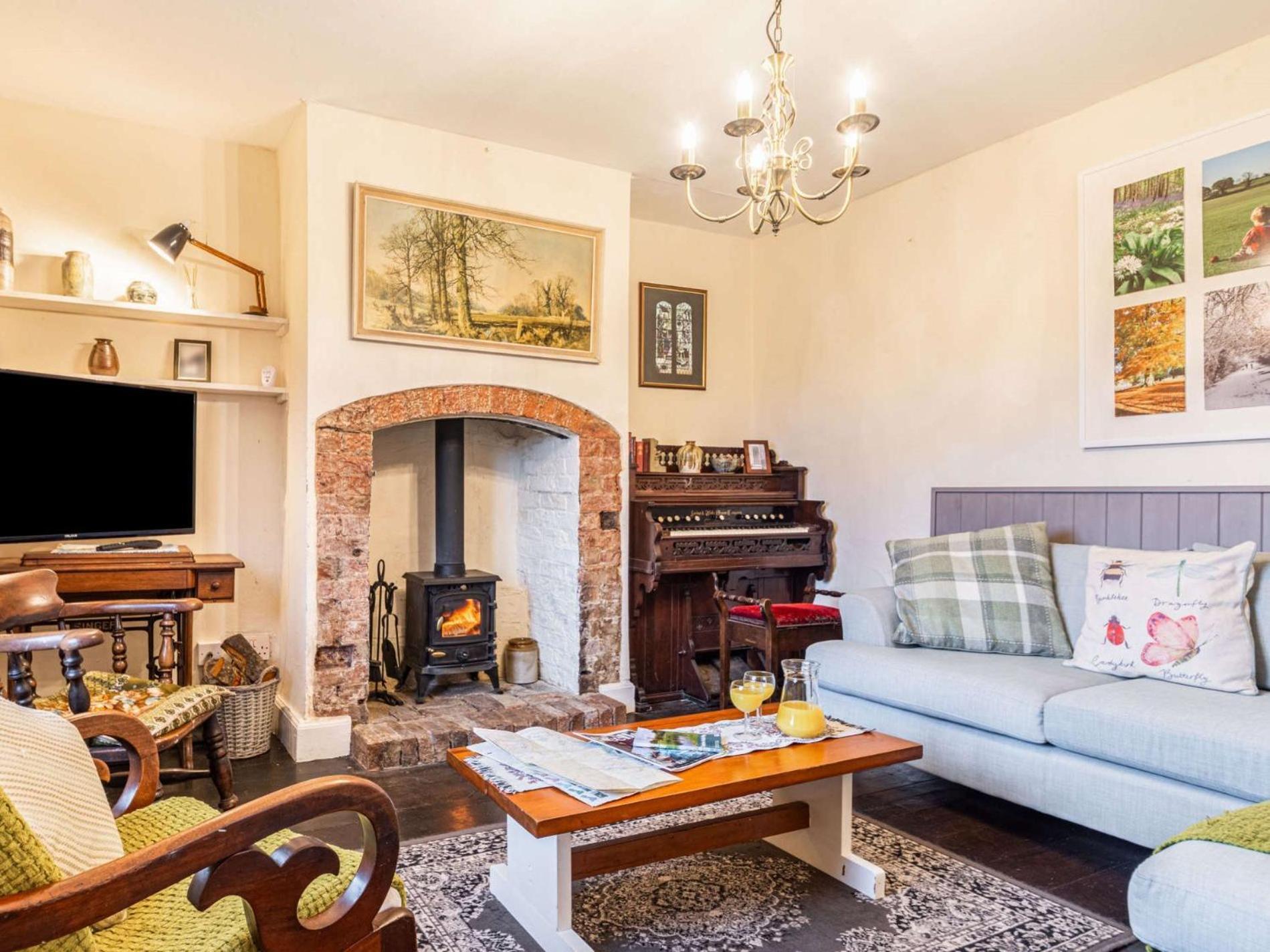 3 Bed In York 57964 Βίλα Stillingfleet Εξωτερικό φωτογραφία