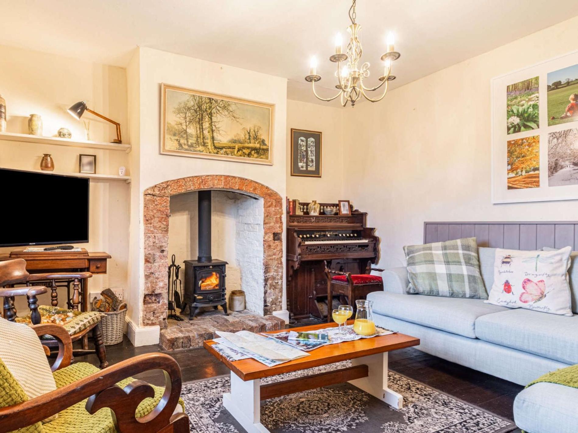 3 Bed In York 57964 Βίλα Stillingfleet Εξωτερικό φωτογραφία